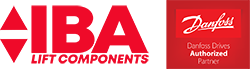 IBA Lift Logo